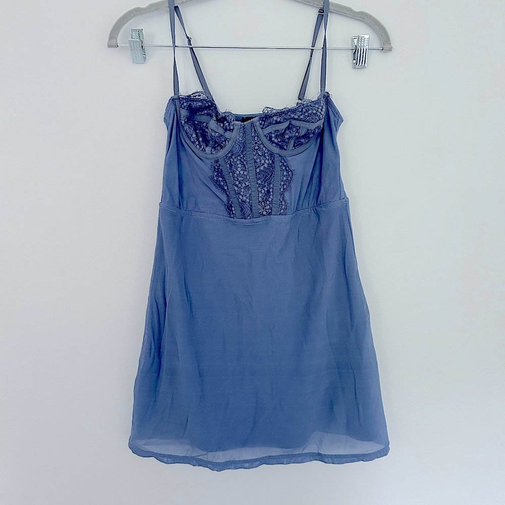 Brand new UO corset mini dress.